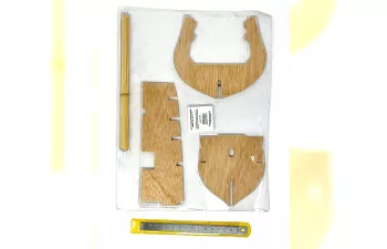 Сборная модель корабля Сан Фелипе