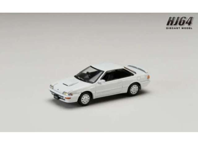 Toyota Sprinter Trueno GT Z AE92, white