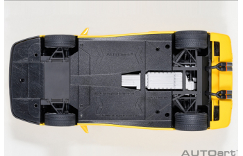 LAMBORGHINI Diablo Se30 Jota (1995), superfly yellow