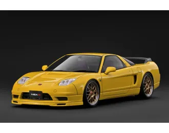 HONDA NSX-R (NA2), yellow