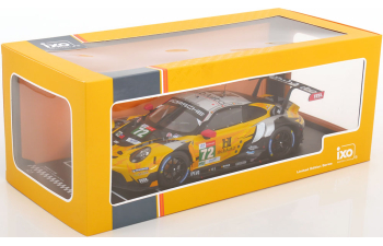 PORSCHE 911 RSR №72 24h Le Mans, Vanthoor/Parente/Martin (2021)