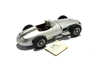 MERCEDES-BENZ W196 Silberpfeil Monoposto (1954), silver