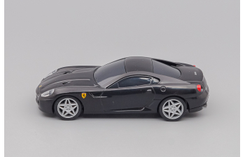 FERRARI 599 GTB Fiorano, black
