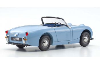 Austin-Healey Sprite (blue)