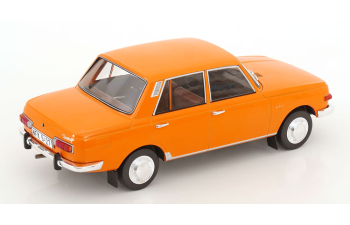 Wartburg 353, orange, 1967