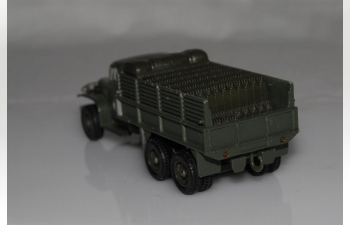 GMC U.S. Army, green