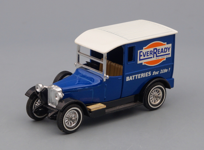 TALBOT Van "EverReady" (1927), blue