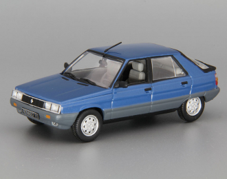 RENAULT 11, blue / grey