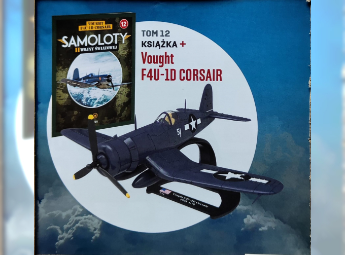 Vought F4U-1D CORSAIR, Самолеты Великой Отечественной Войны 12