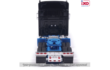 INTERNATIONAL Lonestar (2010), black/blue