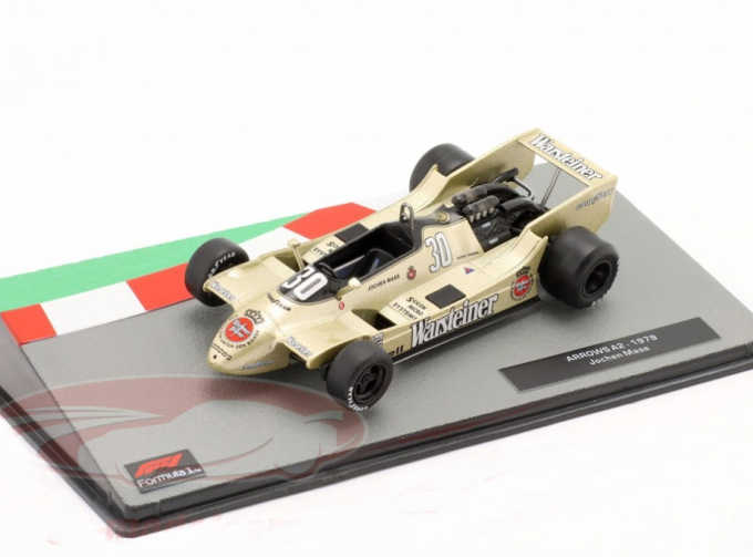 ARROWS A2 Jochen Mass (1979)