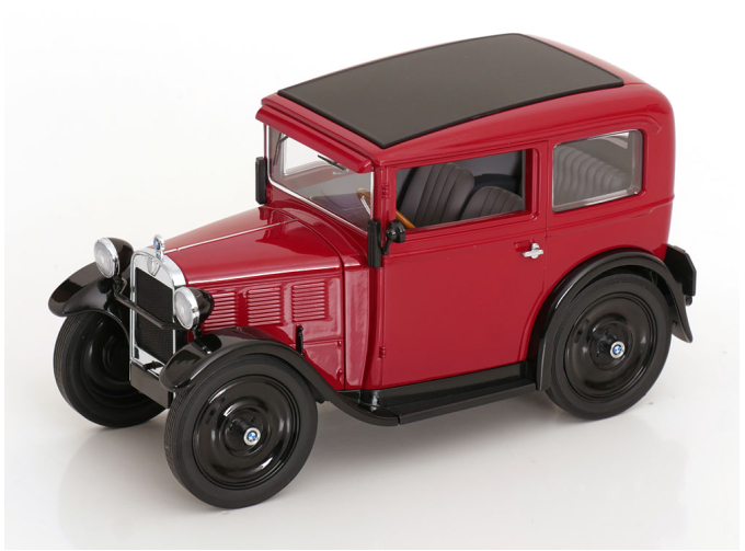BMW Dixi (1928), red black