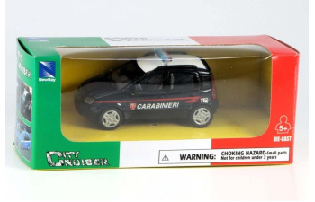 FIAT Nuova Panda (2005) Carabinieri 