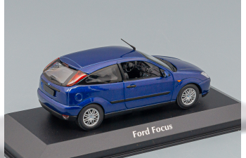 FORD Focus (1998), Blue Met