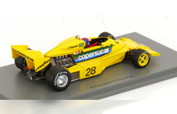 COPERSUCAR F5 GP USA, Fittipaldi (1977)