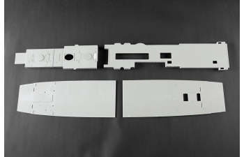 Сборная модель HMHS Britannic