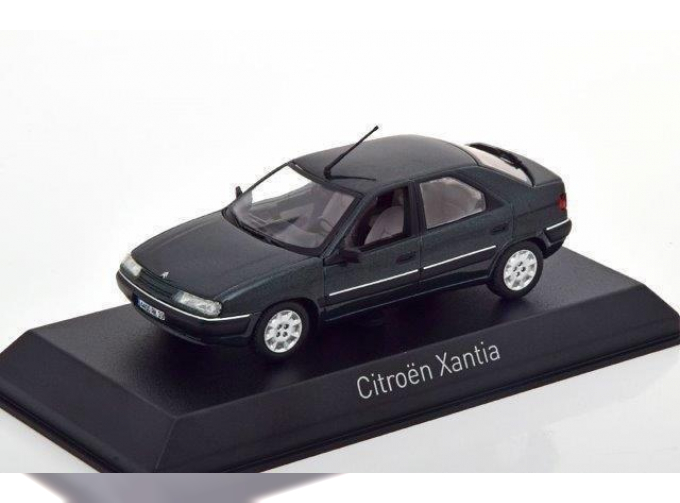 CITROEN Xantia 1993 Vega Green