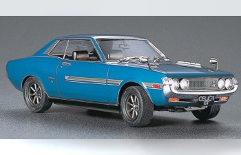 Сборная модель TOYOTA CELICA 1600GT