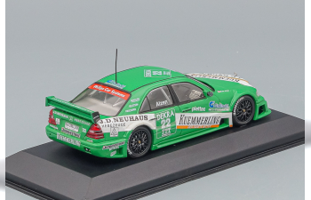 MERCEDES-BENZ C-CLASS AMG U. Alzen #22 DTM 1995, green