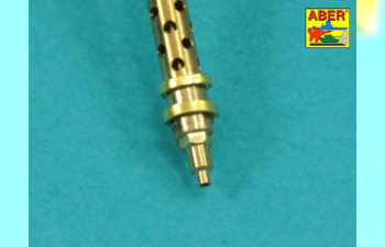 Set of 2 barrels for guns MG13 (long) Pz.Kpfw. I Ausf.A early