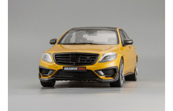 Mercedes-AMG S65 Brabus Rocket 900 (gold)