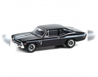 CHEVROLET Yenko COPO Nova 1969 Tuxedo Black