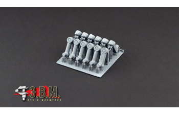 ИС-2 УЗТМ балансиры подвески.