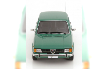 ALFA ROMEO Alfasud (1974), green