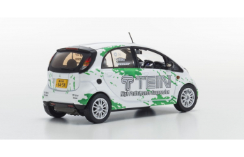 MITSUBISHI IQ (2006) Tein Version белый с зеленым