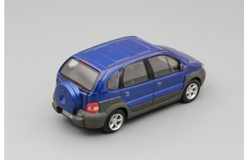 RENAULT RX4 4x4, blue