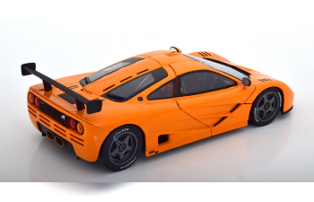 MCLAREN F1 GTR, orange