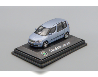 SKODA Roomster (2006), Blue Met