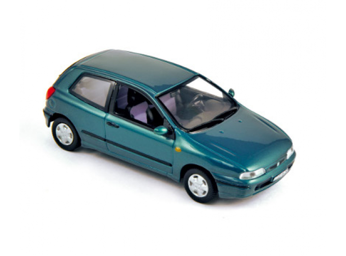 FIAT Bravo 1995, Light Green 