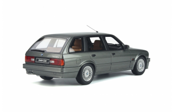 BMW 325 (E30) Touring - 1991 (grey)