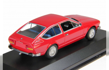 ALFA ROMEO Alfetta GTV (1976), red