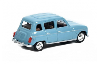 RENAULT 4L (1966), light blue