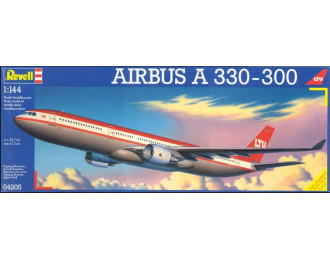 Сборная модель Airbus A-330-300 LTU