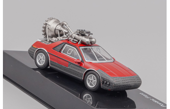 PONTIAC Fiero (1984), Fast and Furious 47