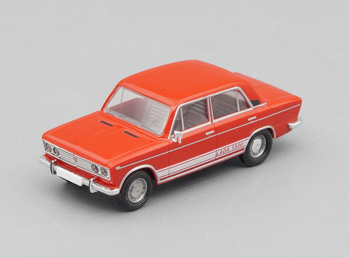 LADA 1500, red