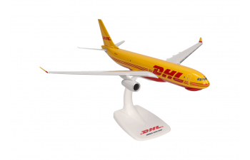 Airbus A330-200F DHL Aviation (European Air Transport)