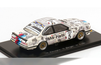 BMW 635 CSI Winner 24h Spa, Ravaglia/Berger/Surer (1985)