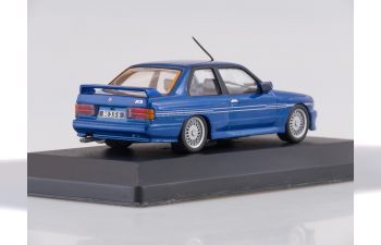 BMW Alpina B6 3.5S E30 (1988), metallic blue