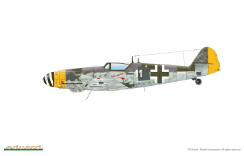 Bf 109G-10 WNF/ Diana