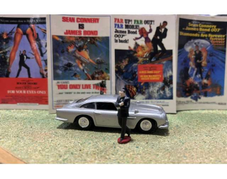 Фигурка James Bond Figure
