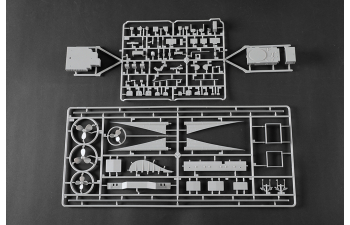 Сборная модель HMHS Britannic