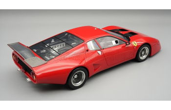 FERRARI 512BB LM Press Version (1979), red/black