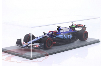 RB VCARB 01 #3 Singapore GP Formula 1 Daniel Ricciardo (2024)