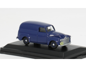 CHEVROLET Panel Van (1950), blue