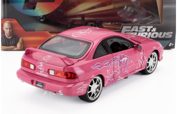 HONDA Integra Type R (1995) - Fast & Furious, Pink