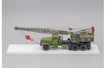 КрАЗ 4561(227), хаки